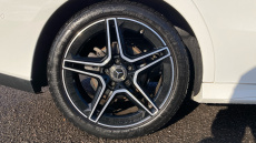 Mercedes-Benz CLA 180 AMG Line Executive 4dr Tip Auto Petrol Saloon